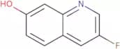 3-Fluoroquinolin-7-ol