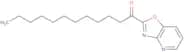 1-Oxazolo[4,5-b]pyridin-2-yl-1-dodecanone