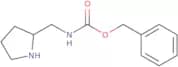 (S)-2-N-Cbz-aminomethyl-pyrrolidine