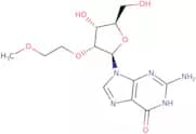 2'-O-(2-Methoxyethyl)guanosine