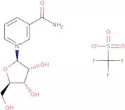 b-Nicotinamide riboside triflic acid salt