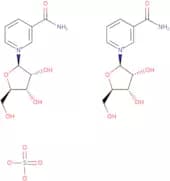2-Nicotinamide-b-D-riboside sulfate