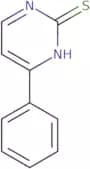 4-Phenylpyrimidine-2-thiol
