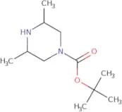 (3R,5R)-tert-Butyl 3,5-dimethylpiperazine-1-carboxylate