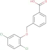 3-(2,5-Dichlorophenoxymethyl)-benzoic acid