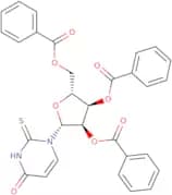 2',3',5'-Tri-O-benzoyl-2-thiouridine
