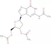 3',5',N2-Tri-O-acetyl-2'-deoxyguanosine