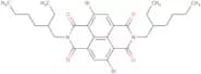2,6-Dibromo-N,N'-bis(2-ethylhexyl)-1,8:4,5-naphthalenetetracarboxdiimide