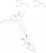 UDP-N-azidoacetylgalactosamine triethylamine