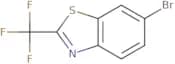 6-Bromo-2-(trifluoromethyl)benzo[D]thiazole