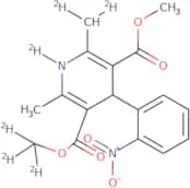 Nifedipine-d6