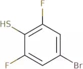 4-Bromo-2,6-difluorobenzenethiol
