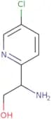 (2S)-2-Amino-2-(5-chloropyridin-2-yl)ethan-1-ol