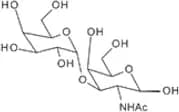 2-Acetamido-2-deoxy-3-O-(a-D-galactopyranosyl)-D-galactopyranose