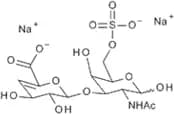 2-Acetamido-2-deoxy-3-O-(b-D-gluco-4-enepyranosyl uronic acid)-6-sulfo-D-galactopyranose disodium …