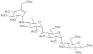 Acarbose tridecaacetate
