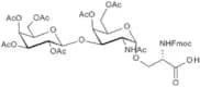2-Acetamido-3-O-(2,3,4,6-tetra-O-acetyl-b-D-galactopyranosyl)-4,6-di-O-acetyl-2-deoxy-a-D-galactop…