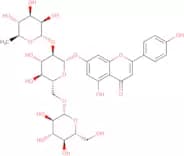 Apigenin 7-O-(2G-rhamnosyl)gentiobioside
