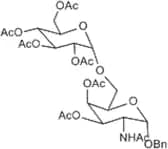 Benzyl 2-acetamido-3,4-di-O-acetyl-6-O-(2,3,4,6-tetra-O-acetyl-a-D-glucopyranosyl)-2-deoxy-a-D-gal…