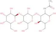 Blood Group B type I linear trisaccharide