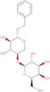 Benzyl 4- O- b- D- galactopyranosyl-b- D- xylopyranoside