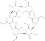 6-Bromo-6-deoxy-a-cyclodextrin