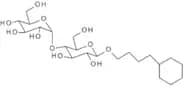 4-Cyclohexylbutyl-4-O-(α-D-glucopyranosyl)-β-D-glucopyranoside