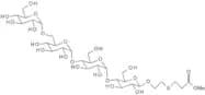 Carbomethoxyethylthioethyl 4-O-(4-O-[6-O-{a-D-glucopyranosyl}-a-D-glucopyranosyl]-a-D-glucopyranos…