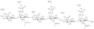 Chondroitin sulphate hexasaccharide ammonium salt