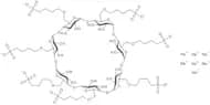 b-Cyclodextrin sulfobutyl ether sodium salt