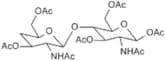 4-Deoxy-D-chitobiose heptaacetate