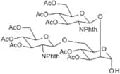 3,4-Di-O-acetyl-2,6-di-O-(3,4,6-tri-O-acetyl-2-deoxy-2-phthalimido-b-D-glucopyranosyl)-a-D-mannopy…
