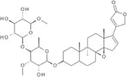 Dehydroadynerigenin glucosyldigitaloside