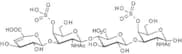 Dermatan sulphate tetrasaccharide ammonium salt