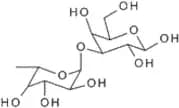 3-O-(a-L-Fucopyranosyl)-D-galactopyranose