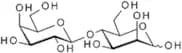 4-O-(b-D-Galactopyranosyl)-D-mannopyranose