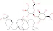 Glycyrrhizic acid - 80%
