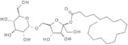 a-D-Glucopyranoside-b-D-fructofuranosyl octadecanoate