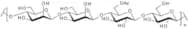 Glucomannan oligosaccharides - from Konjac MW <10KDa