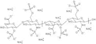 Heparin derived dp8 saccharide ammonium salt