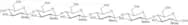 N,N',N'',N''',N'''',N'''''-Hexaacetylchitohexaose