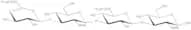 Hyaluronic acid tetrasaccharide ammonium