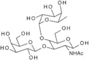 Lewis A trisaccharide
