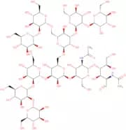 Man-9 N-Glycan