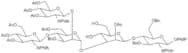 4-Methoxyphenyl 4-O-{2-O-acetyl-4-O-[2,4-di-O-(3,4,6-tri-O-acetyl-2-deoxy-2-phthalimido-b-D-glucop…
