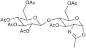 2-Methyl-(3,6-di-O-acetyl-4-O-(2,3,4,6-tetra-O-acetyl-b-D-glucopyranosyl)-1,2-dideoxy-a-D-glucopyr…