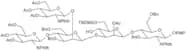 4-Methoxyphenyl 4-O-{2-O-acetyl-3-O-[2,4-di-O-(3,4,6-tri-O-acetyl-2-deoxy-2-phthalimido-b-D-glucop…