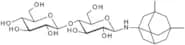 Memantine lactose adduct