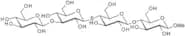 Methyl-O-b-D-glucopyranosyl-(1-3)-S-b-D-glucopyranosyl-(1-4)-O-4-thio-b-D-glucopyranosyl-(1-4)-b-D…