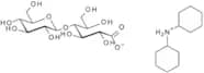 Maltobionic acid dicyclohexylammonium salt